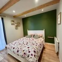 Chambre privée chez particulier, hotel em Sermoyer