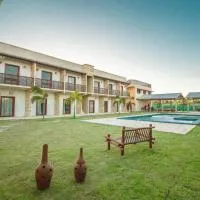 Villa Coco Beach Preá, viešbutis mieste Prea