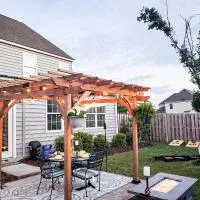 Spacious Wilmington Retreat، فندق في ويلمنجتون