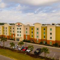 Candlewood Suites - Panama City Beach Pier Park by IHG, hotel poblíž Mezinárodní letiště Northwest Florida Beaches      - ECP, Panama City Beach