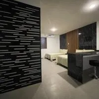 Apartamentos AEROPUERTO: Ciudad Juárez şehrinde bir otel