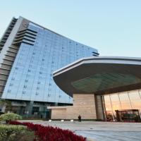 Grand Skylight International Hotel Gongqingcheng, hotel dicht bij: Jiujiang Lushan Airport - JIU, Gongqingcheng