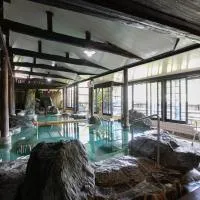Hotel Hanagesiki, hotel sa Ukiha