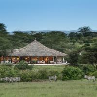 Mara Major Camp, hotel poblíž Ol Kiombo Airport - OLX, Masai Mara