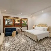 Luxe Paradise Suites Hotel Dich Vong Hau โรงแรมในฮานอย