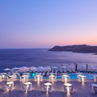 Royal Myconian - Leading Hotels of the World, hotel in Elia Beach