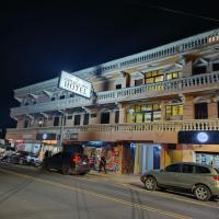 Hotel Golden Inn, hotel poblíž Quetzaltenango Airport - AAZ, Quetzaltenango