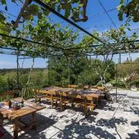Country House Bakicevo - Two Bedroom Apartment with Terrace, hotel v mestu Čilipi