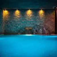 Hotel Helvetia Thermal SPA 4s, hotel din Porretta Terme