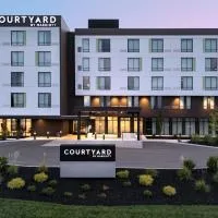 Courtyard by Marriott Nashville Smyrna, hotel i Smyrna