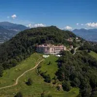 Collina d'Oro Resort & SPA, hotel u gradu Lugano