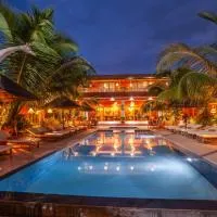 Maison de clara, hotel em Ngaparou