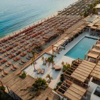 Branco Mykonos, hotel a Platis Yalos