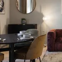 Centra Nams - Center Apartments, hotel i Cēsis