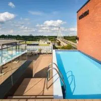 Barceló Warsaw Powiśle, отель в Варшаве