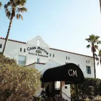 Casa Marina Hotel & Restaurant - Jacksonville Beach, hotel v mestu Jacksonville Beach
