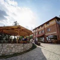 Crama de Piatra Winery Hotel & Conference Hall, hotel din Valea scheilor