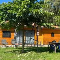 Chalet des Anges, hotel en Youx