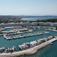 Altin Yunus Hotel & SPA - &Ccedil;eşme, hotel u Če&scaron;mama