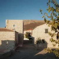 Kallis Stone Houses, hotel Areópoliszban