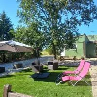 gite tout confort, hotel v destinaci Montolieu