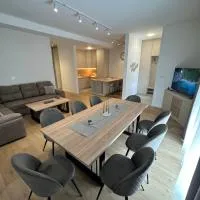 Fratelli Apartments, hotel sa Tuzi