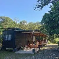 Casa Onca, hotel di Río Claro