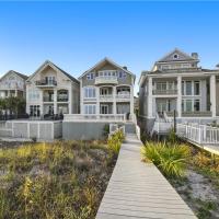 6 Collier Beach Road- Oceanfront, Large Pool, Elevator, FREE Activities Included, vie&scaron;butis mieste Hilton Hed Ailandas