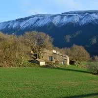 Mas de Bruquet, ξενοδοχείο σε Llimiana