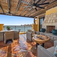 4BD 2-level Penthouse 5-Star Beachfront Paradise., h&ocirc;tel &agrave; Cabo San Lucas