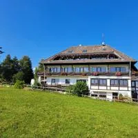 Landpension Pferdekoppel - B&B - Self Checkin, hotel in Seewald