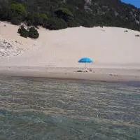 PETROS ROOMS to LET KALOGRIA BEACH, hotel din Kalogria