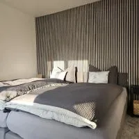 Gemütliche Ferienwohnung im Westerwald - "Ferienwohnung Grau", hotell i Weitefeld