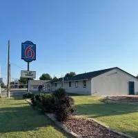 Motel 6 Ponca City, OK, hotel a Ponca City