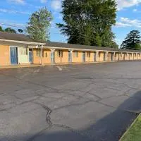터스컬루사에 위치한 호텔 Bel-Aire Motel Tuscaloosa