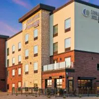 Cobblestone Hotel & Suites - Wickenburg, hotel di Wickenburg