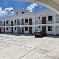 Hotel Nahui, hotel en San Juan Teotihuacán