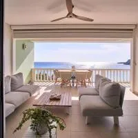 Blue Emerald Ocean's 8, hotel a Willemstad