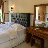 Jepun Inn, hotel a Padangbai