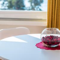 Guest House Villa Nina- One Bedroom Apartment with Sea View Apt1, hotelli Mliniss&auml;