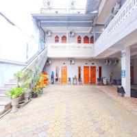 Q-Five Guest House YIA Kulon Progo Mitra RedDoorz, hotel poblíž Yogyakarta International Airport - YIA, Temon