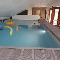 Gite Troubadour - Cap Gris Nez - piscine, hotel en Audinghen