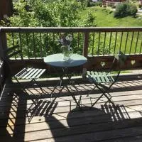appartement des cimes, hotel i La Toussuire