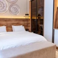 ركايا الوسطى للشقق المخدومة – hotel w mieście Ha'il