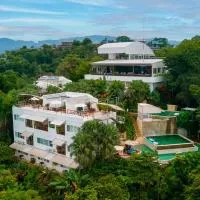 Gaia Collection Hotels - Adults only, отель в Мануэле-Антонио