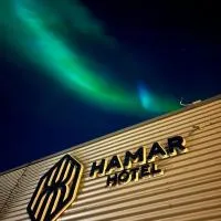 Hotel Hamar, hotel Borgarnesben