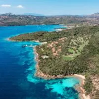 Hotel Capo d'Orso Thalasso & SPA, hotel in Palau