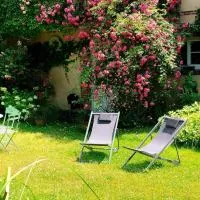 Le Tilleul du Perche - Jardin clos - Fibre - Télétravail - Parking privé, hotel u gradu La Ventrouze