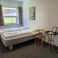 Aarhus Hostel og Hotel, viešbutis Orhuse