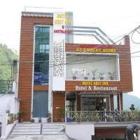Hotel Udit Inn Rudraprayag，Rudraprayāg的飯店